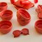 Manhattan Comfort Mendi 12 Large 16.91 oz. Dinner Soup Bowls in Coral 2-NM05-7307 - alternate 3